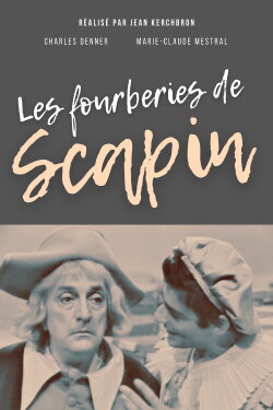 Les fourberies de Scapin (1965)