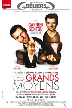 Les Grands Moyens (2012) Les Grands Moyens (2012)