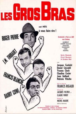 Les Gros Bras (1963)