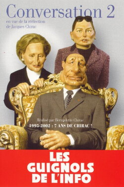 Les Guignols de l'info - Conversation 2 (2002) Les Guignols de l'info - Conversation 2 (2002)