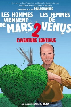 Les Hommes Viennent De Mars, Les Femmes De Venus 2 (2014) Les Hommes Viennent De Mars, Les Femmes De Venus 2 (2014)