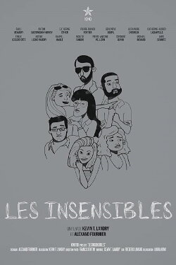 Les Insensibles (2018) Les Insensibles (2018)