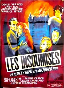 Les insoumises (1956) Les insoumises (1956)