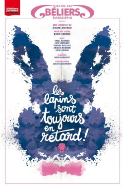 Les lapins sont toujours en retard ! (2016) Les lapins sont toujours en retard ! (2016)