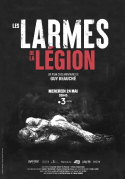 Les larmes de la légion (2023) Les larmes de la légion (2023)