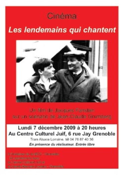 Les lendemains qui chantent (1985) Les lendemains qui chantent (1985)