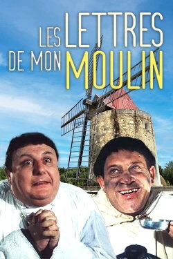 Les Lettres De Mon Moulin (1970)