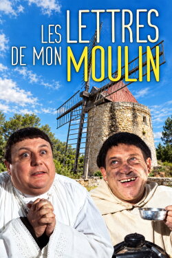 Les Lettres De Mon Moulin (1970) Les Lettres De Mon Moulin (1970)