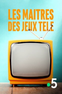 Les maîtres des jeux télé (2019) Les maîtres des jeux télé (2019)