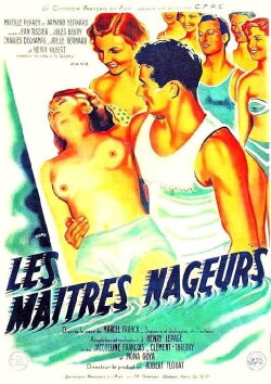 Les Maîtres-nageurs (1951) Les Maîtres-nageurs (1951)