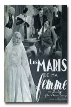 Les maris de ma femme (1937) Les maris de ma femme (1937)