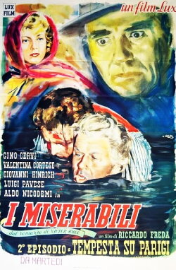 Les Misérables - Storm Over Paris (1948) Les Misérables - Storm Over Paris (1948)
