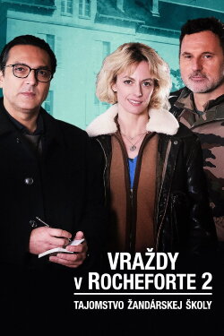 Les Mystères de l'école de gendarmerie (2021) Les Mystères de l'école de gendarmerie (2021)
