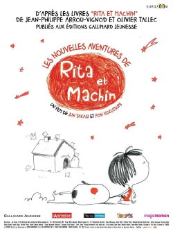Les Nouvelles aventures de Rita et Machin (2020) Les Nouvelles aventures de Rita et Machin (2020)