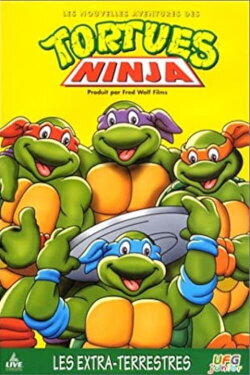 Les Nouvelles aventures des Tortues Ninja - Les extra-terrestres (2002)