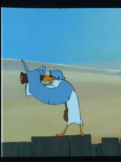 Les oiseaux (1997)
