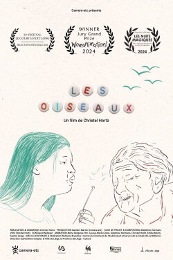 Les oiseaux (2023) Les oiseaux (2023)