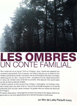 Les ombres, un conte familial (2015) Les ombres, un conte familial (2015)