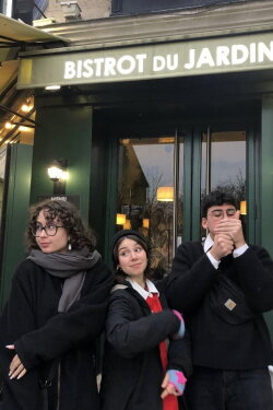 Les Parisiennes (2024) Les Parisiennes (2024)