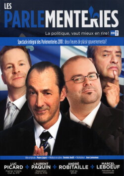 Les Parlementeries 2010 (2010)