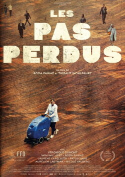 Les pas perdus (2024)