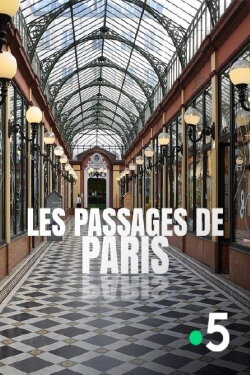 Les passages de paris (2016)