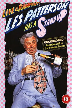 Les Patterson 'Has A Stand Up' - Live & Rampant (1996) Les Patterson 'Has A Stand Up' - Live & Rampant (1996)