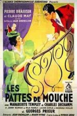 Les pattes de mouche (1936) Les pattes de mouche (1936)