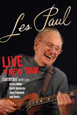 Les Paul - Live in New York (2010) Les Paul - Live in New York (2010)