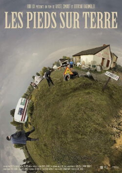 Les pieds sur terre (2017)