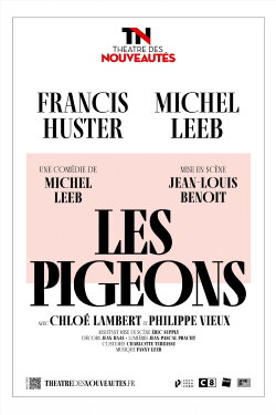 Les Pigeons (2022)