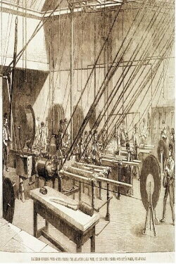 Les pionniers des câbles sous-marins (2024)