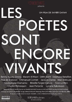 Les poètes sont encore vivants (2017)