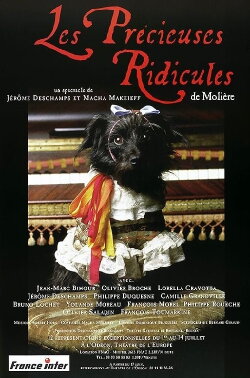 Les Précieuses ridicules (1997) Les Précieuses ridicules (1997)