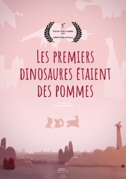 Les premiers dinosaures étaient des pommes (2023)