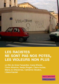 Les racistes ne sont pas nos potes, les violeurs non plus (1986)