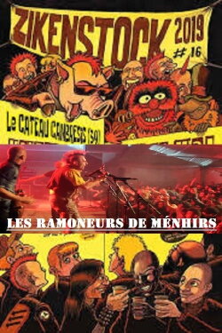 Les Ramoneurs De Ménhirs à Zikenstock 2019 (2019) Les Ramoneurs De Ménhirs à Zikenstock 2019 (2019)