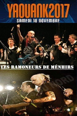 Les Ramoneurs De Ménhirs au Festival Yaouank 2017 (2017) Les Ramoneurs De Ménhirs au Festival Yaouank 2017 (2017)