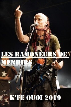 Les Ramoneurs De Ménhirs au K'fé Quoi 2019 (2019) Les Ramoneurs De Ménhirs au K'fé Quoi 2019 (2019)