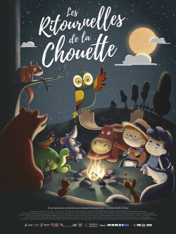 Les Ritournelles de la chouette (2019)