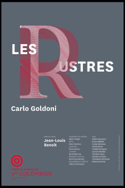 Les rustres (2018) Les rustres (2018)