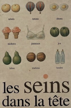 Les seins dans la tête (1994) Les seins dans la tête (1994)