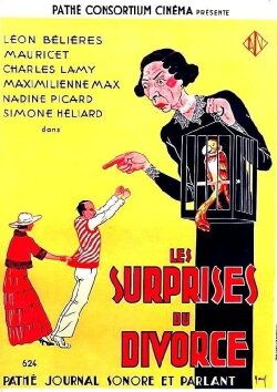 Les surprises du divorce (1933) Les surprises du divorce (1933)