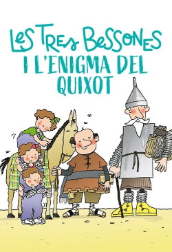 Les Tres Bessones i l'enigma del Quixot (2005) Les Tres Bessones i l'enigma del Quixot (2005)