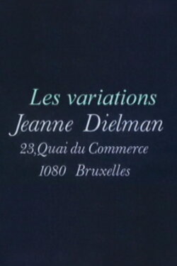 Les variations Dielman (2010)