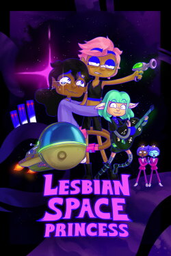 Lesbian Space Princess (2025) Lesbian Space Princess (2025)