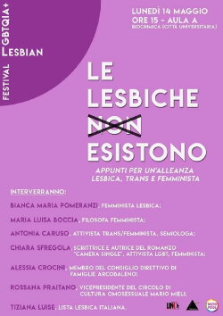 Lesbians Do Not Exist (2012)