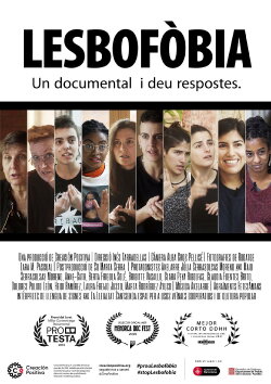 Lesbofòbia, un documental i deu respostes (2019) Lesbofòbia, un documental i deu respostes (2019)