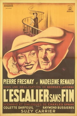 L'Escalier sans fin (1943) L'Escalier sans fin (1943)