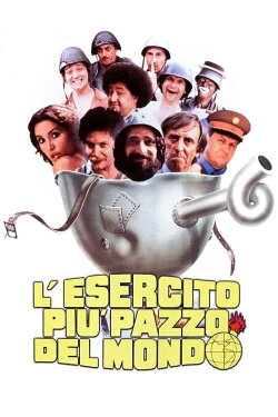 L'esercito più pazzo del mondo (1981) L'esercito più pazzo del mondo (1981)